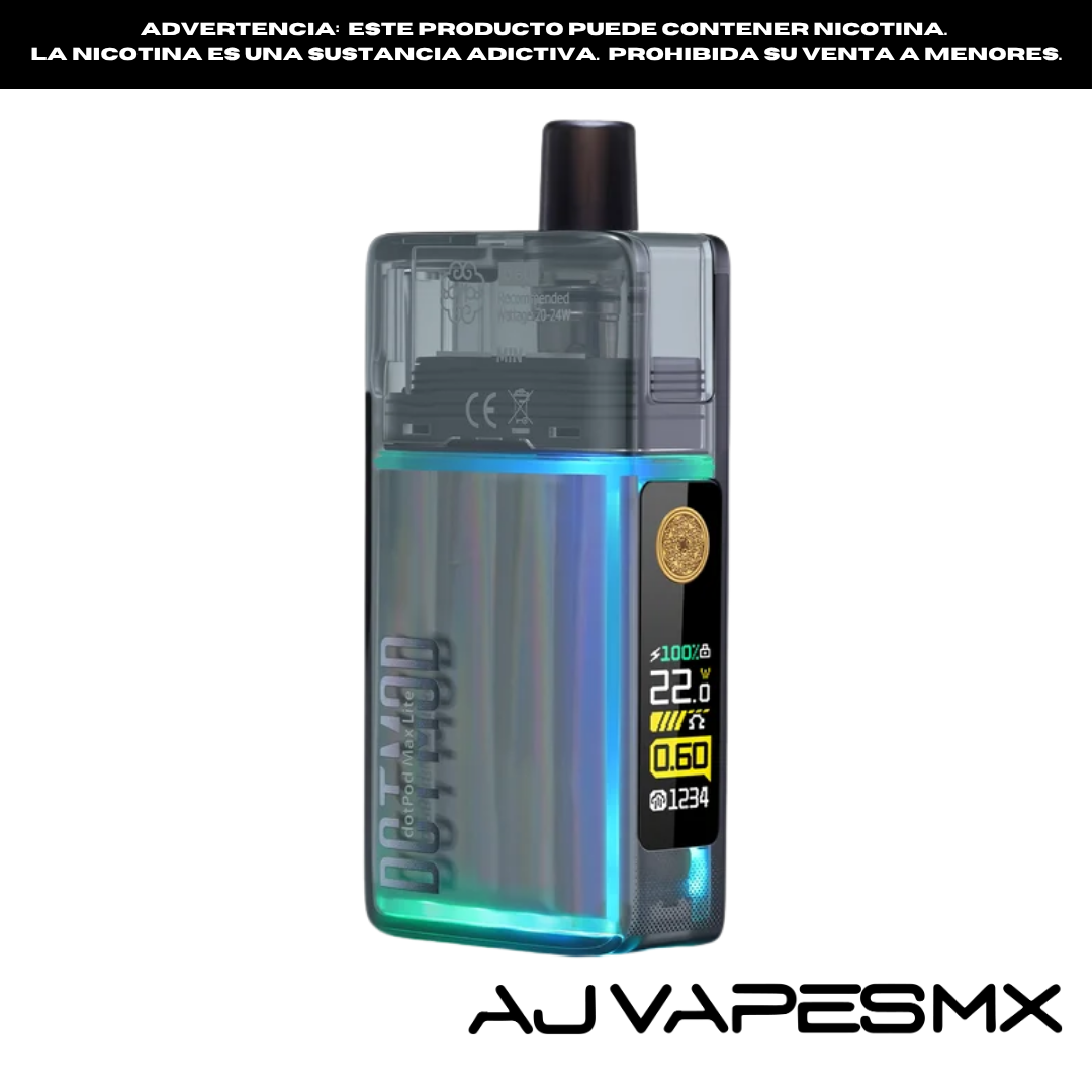 DotPod Max Lite Kit 60w | DOTPOD