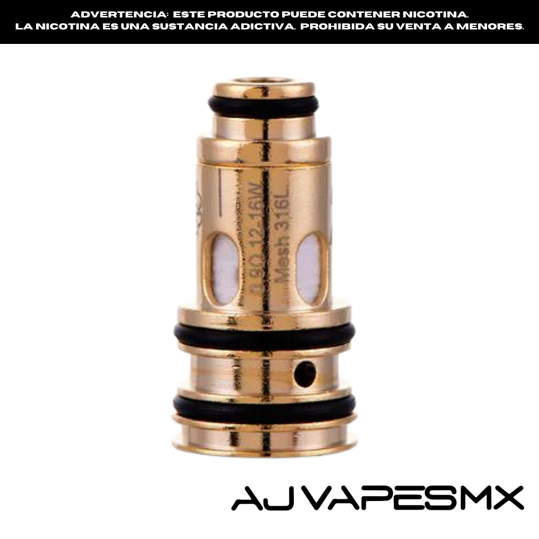 Resistencias DotCoil (1Pz) | DOTMOD