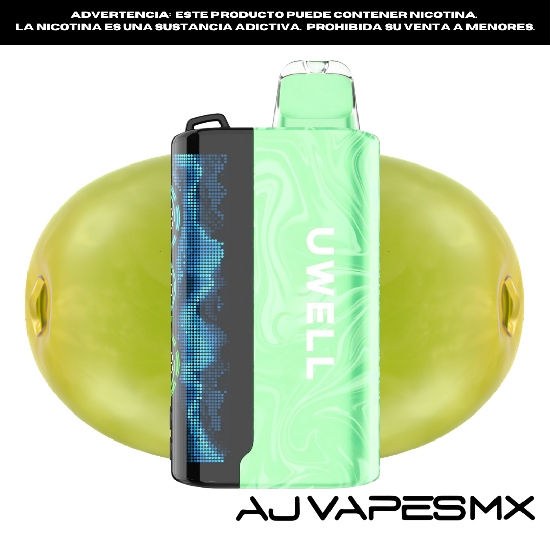 Koko Bar Disposable 60,000 Puffs | UWELL