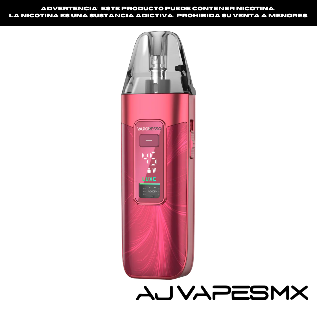 Luxe X3 Pod Kit | VAPORESSO