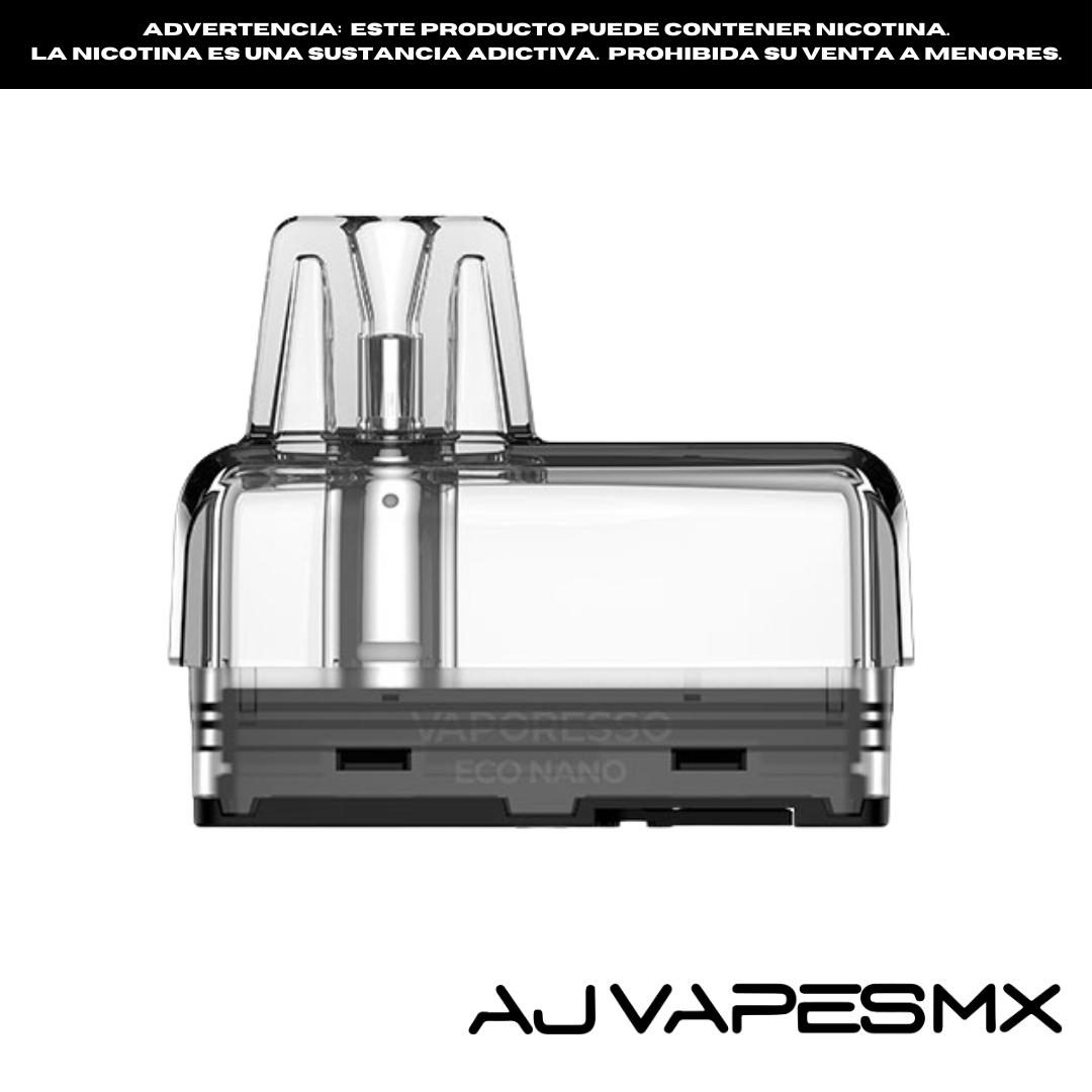 Eco Nano Mesh Pod (1pz) | VAPORESSO