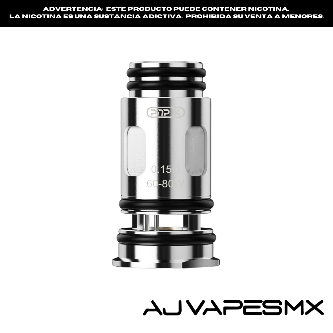 Resistencias PnP X | VOOPOO
