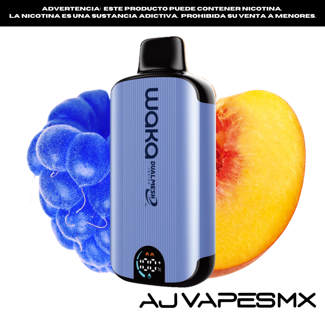 Waka SoPRO 15,0000 Disposable (15,000 Puffs) | WAKA
