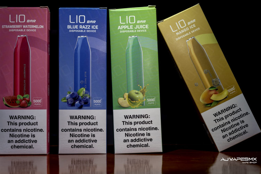 Vapes Desechables