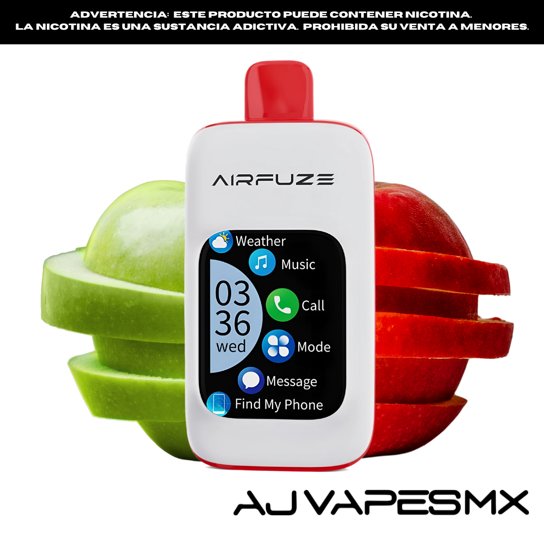 airfuze smart vape app Disposable 30,000 Puffs Flavour:Boss Chill VUSE Alto Menthol Pods juicepod