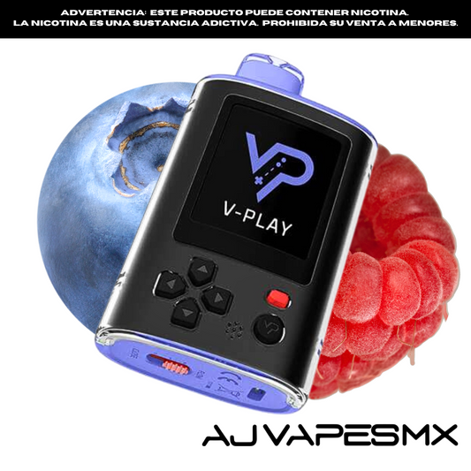 V-Play Disposable 20,000 Puffs | CRAFTBOX