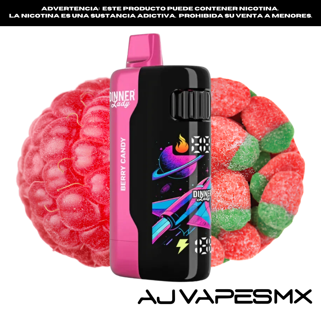 Galax 60K Disposable 60,000 Puffs | DINNER LADY