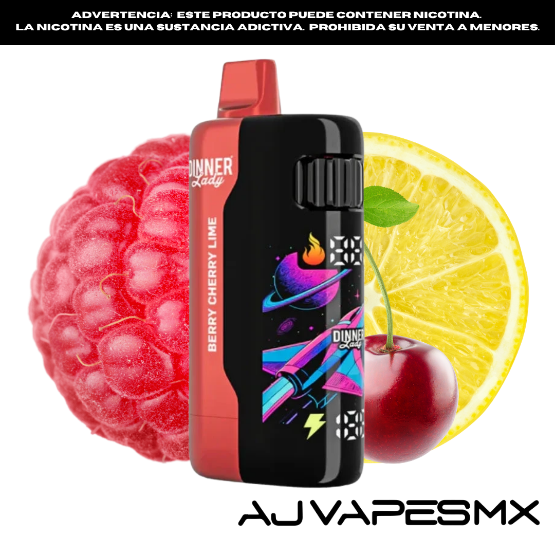 Galax 60K Disposable 60,000 Puffs | DINNER LADY