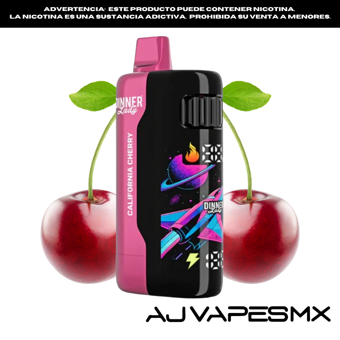 Galax 60K Disposable 60,000 Puffs | DINNER LADY