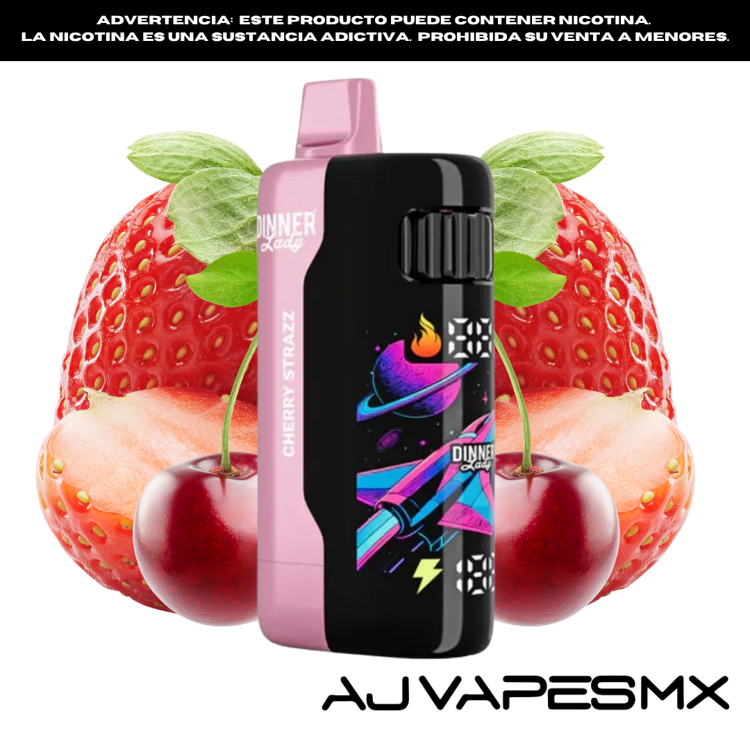 Galax 60K Disposable 60,000 Puffs | DINNER LADY