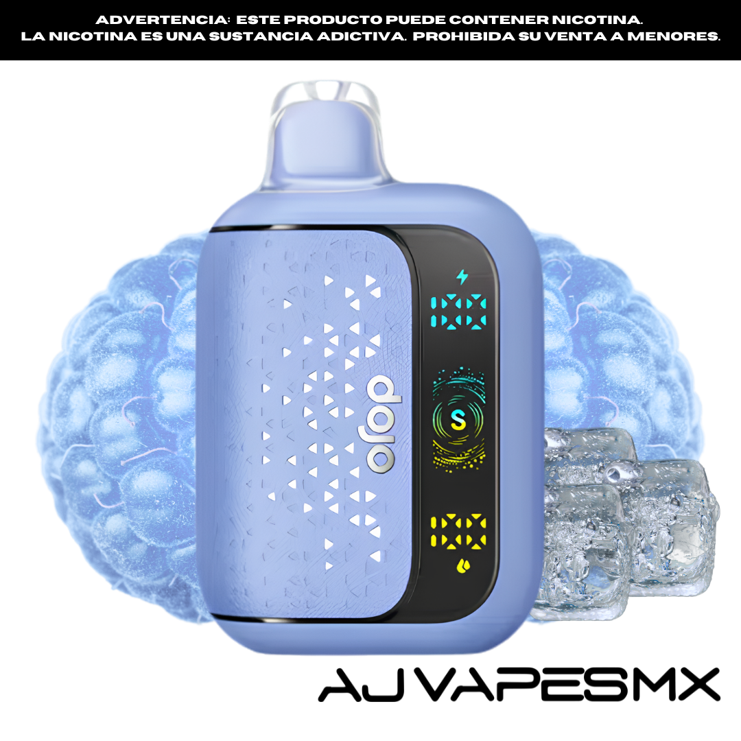 Sphere S Pocket Size Disposable 40,000 Puffs | DOJO By Vaporesso