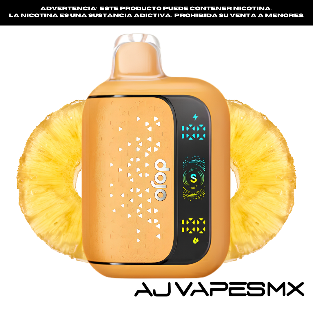 Sphere S Pocket Size Disposable 40,000 Puffs | DOJO By Vaporesso