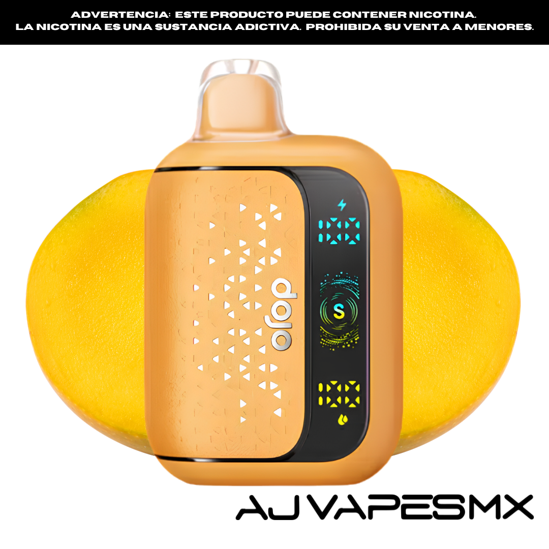 Sphere S Pocket Size Disposable 40,000 Puffs | DOJO By Vaporesso