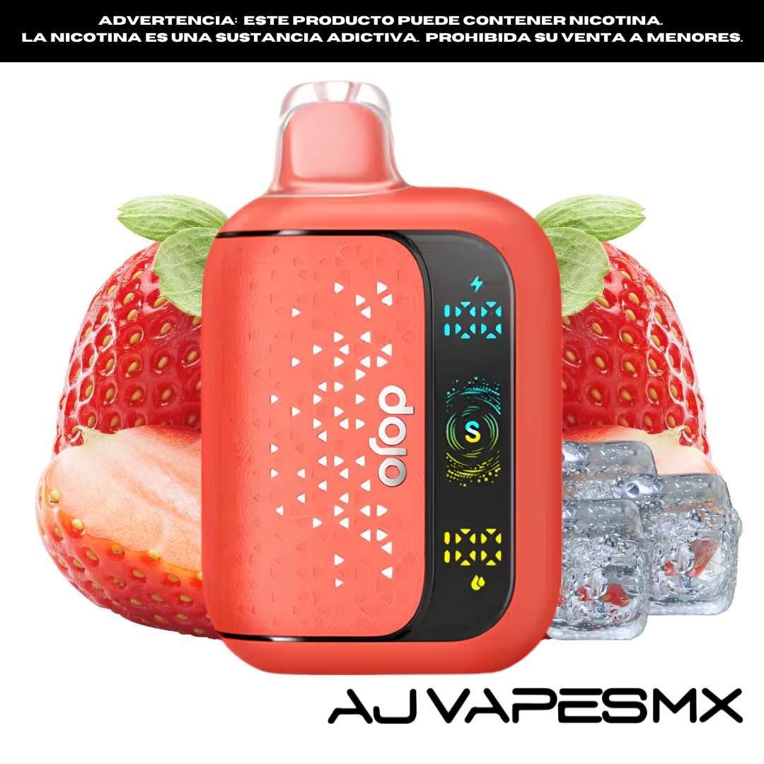 Sphere S Pocket Size Disposable 40,000 Puffs | DOJO By Vaporesso