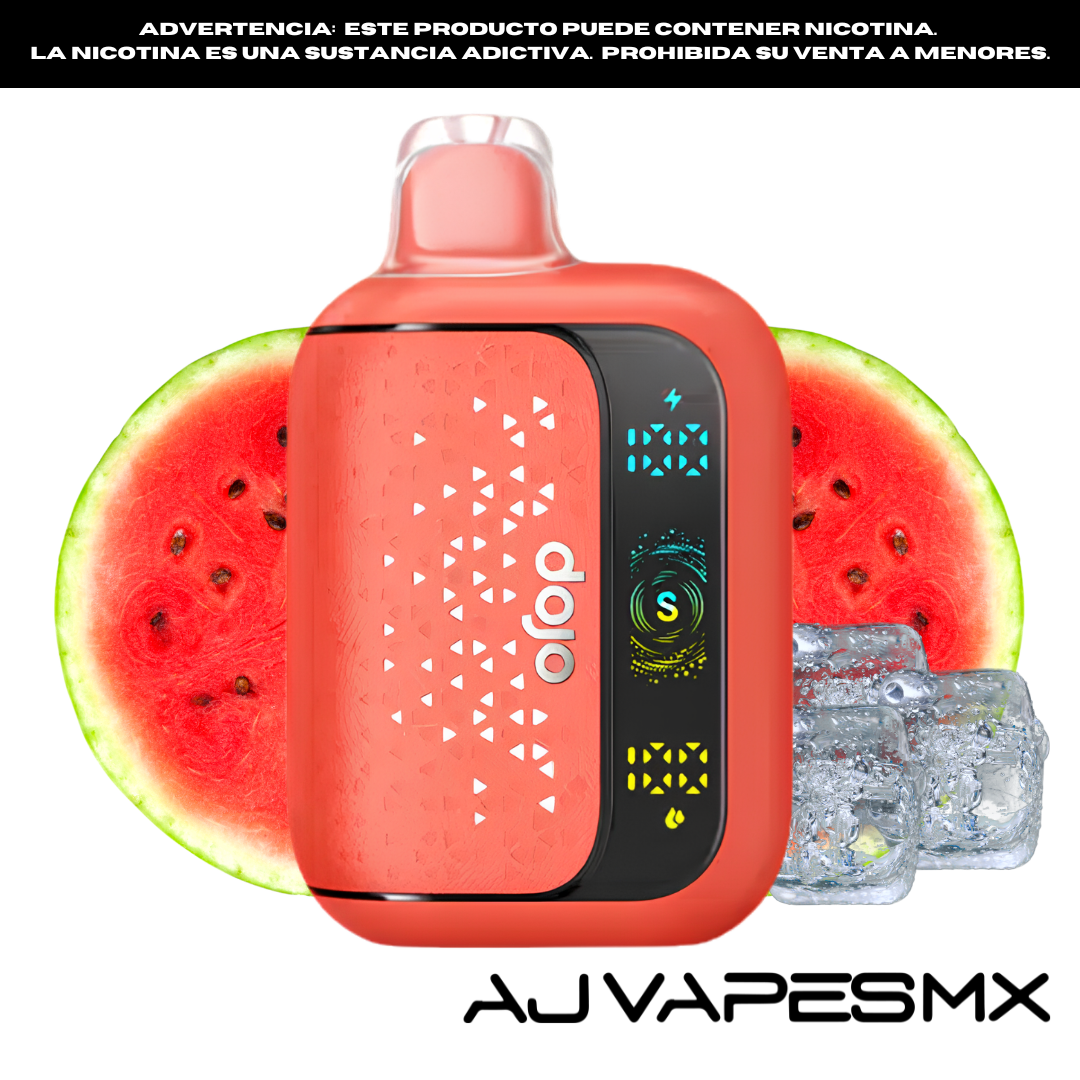 Sphere S Pocket Size Disposable 40,000 Puffs | DOJO By Vaporesso