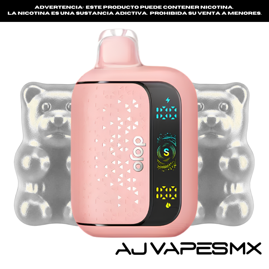 Sphere S Pocket Size Disposable 40,000 Puffs | DOJO By Vaporesso