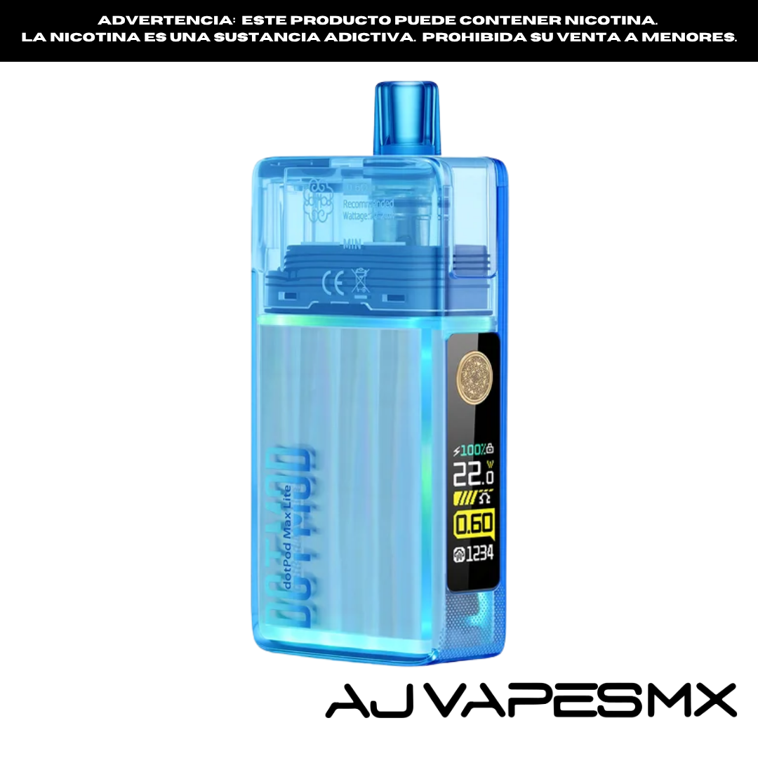 DotPod Max Lite Kit 60w | DOTPOD