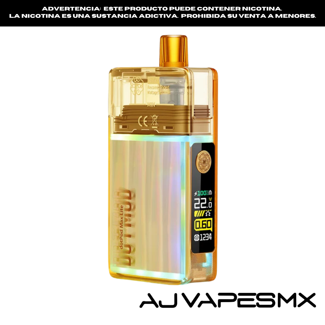 DotPod Max Lite Kit 60w | DOTPOD