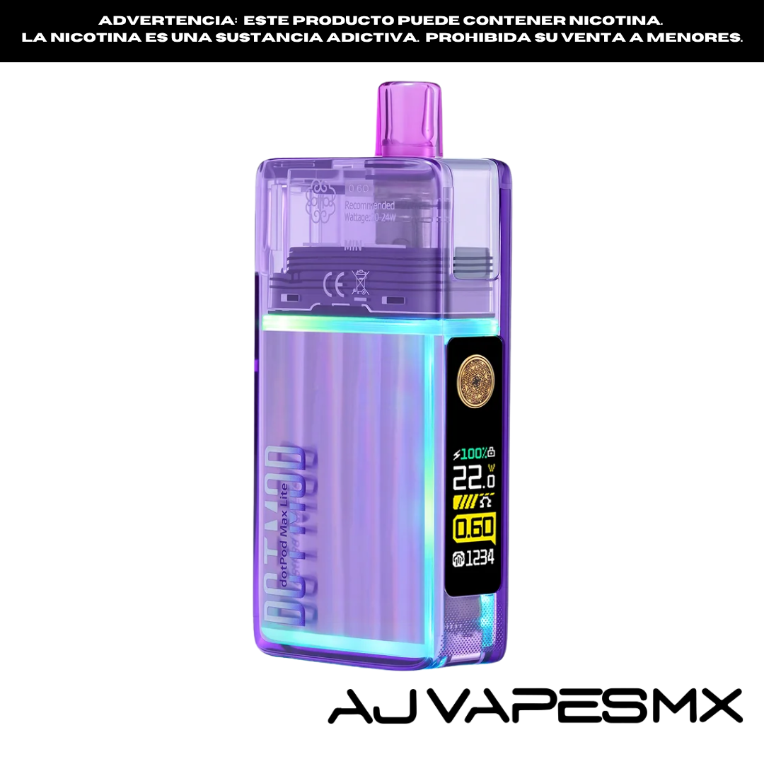 DotPod Max Lite Kit 60w | DOTPOD