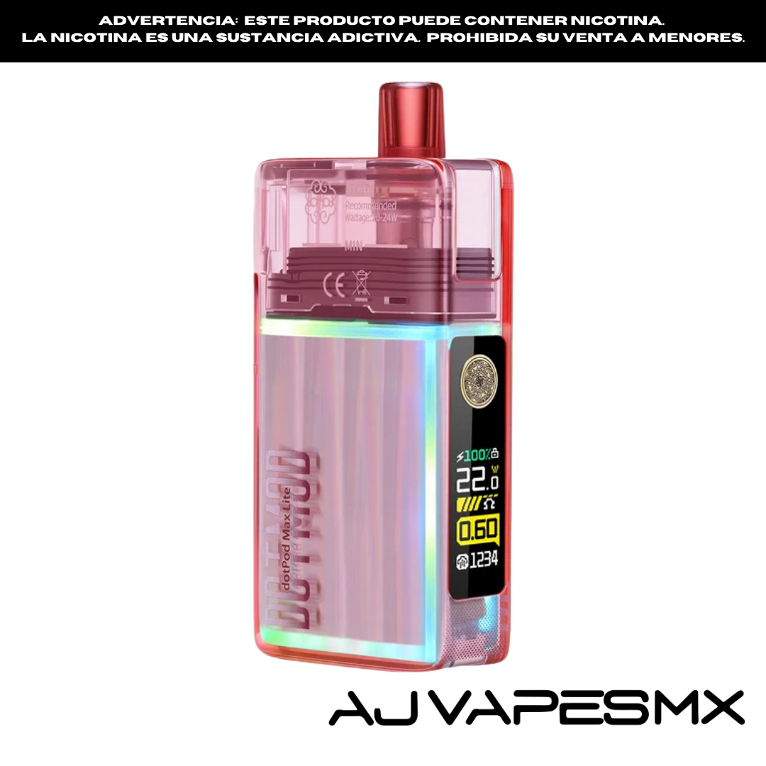 DotPod Max Lite Kit 60w | DOTPOD