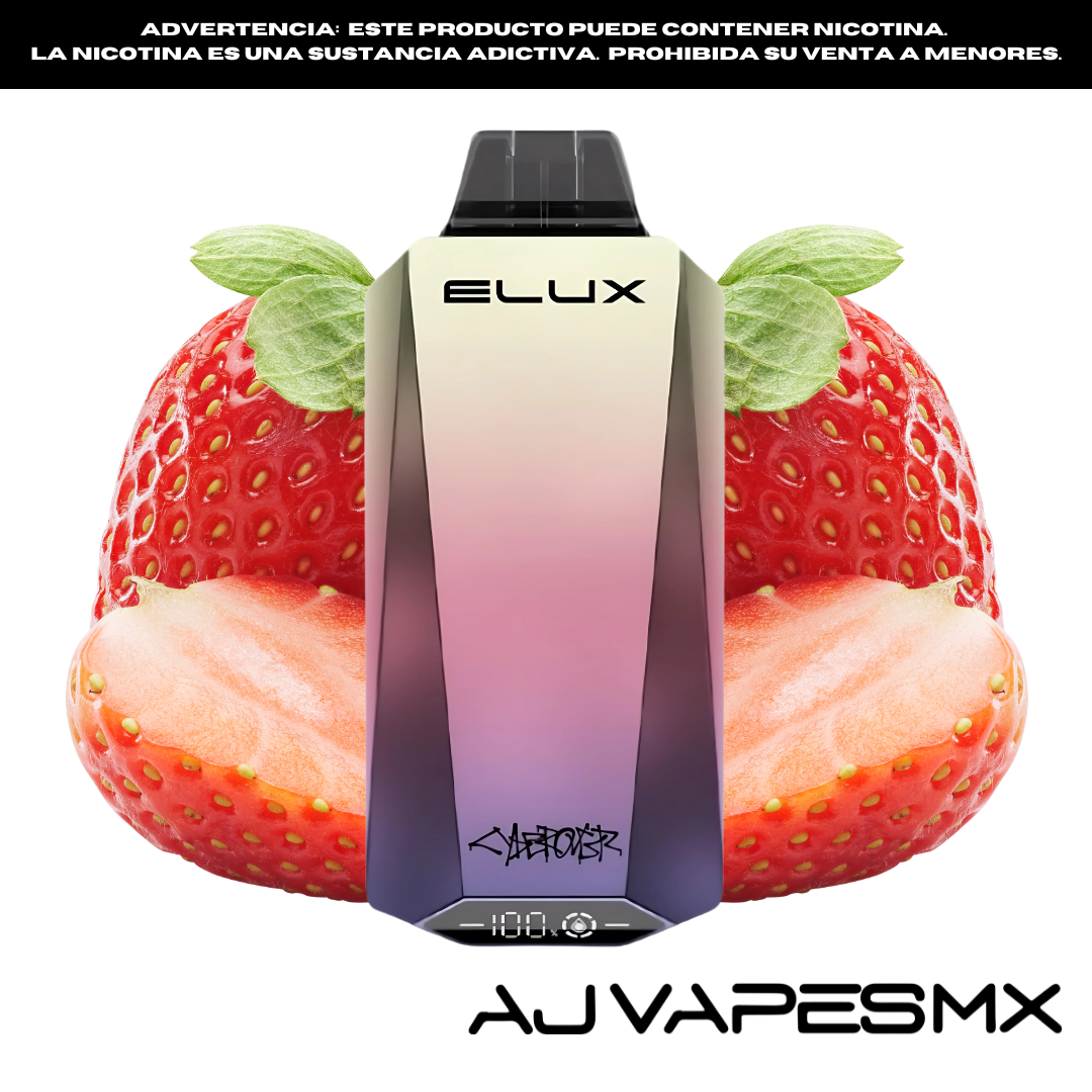 Elux Cyberover Disposable 18,000 Puffs | ELUXTECH