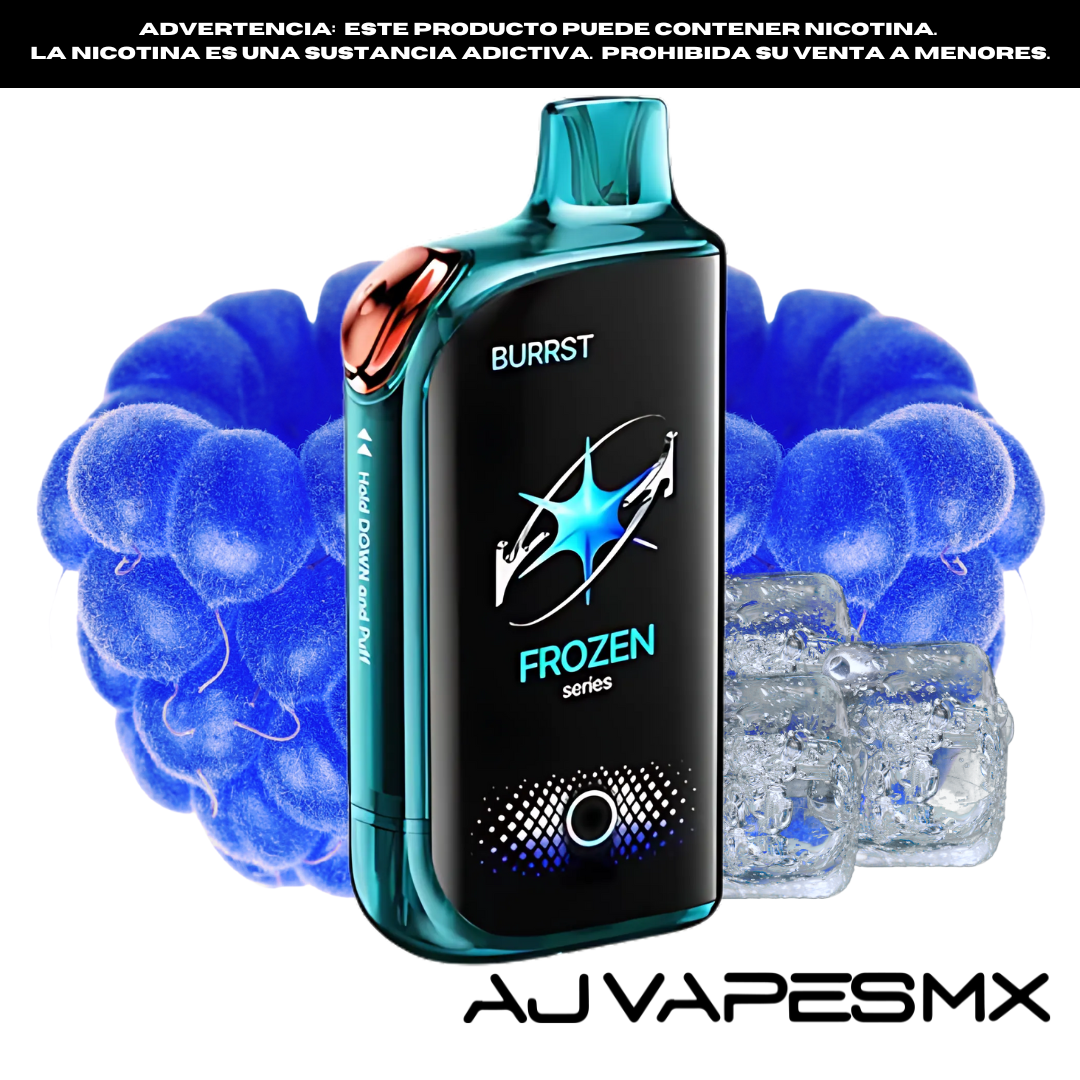 Fasta Burrst Disposable 35,000 Puffs | FASTA