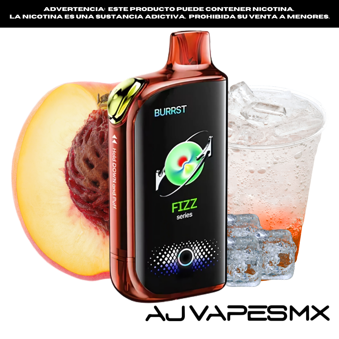 Fasta Burrst Disposable 35,000 Puffs | FASTA