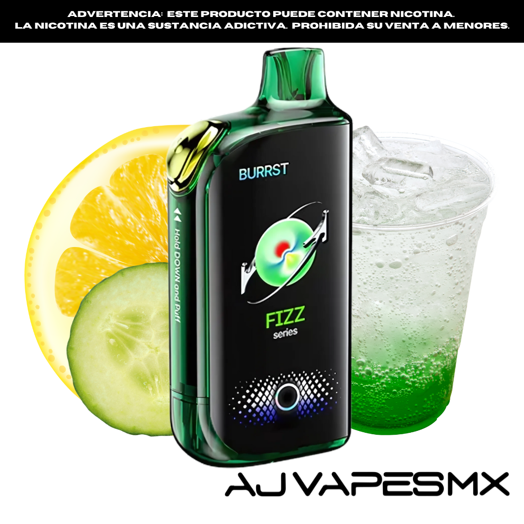 Fasta Burrst Disposable 35,000 Puffs | FASTA