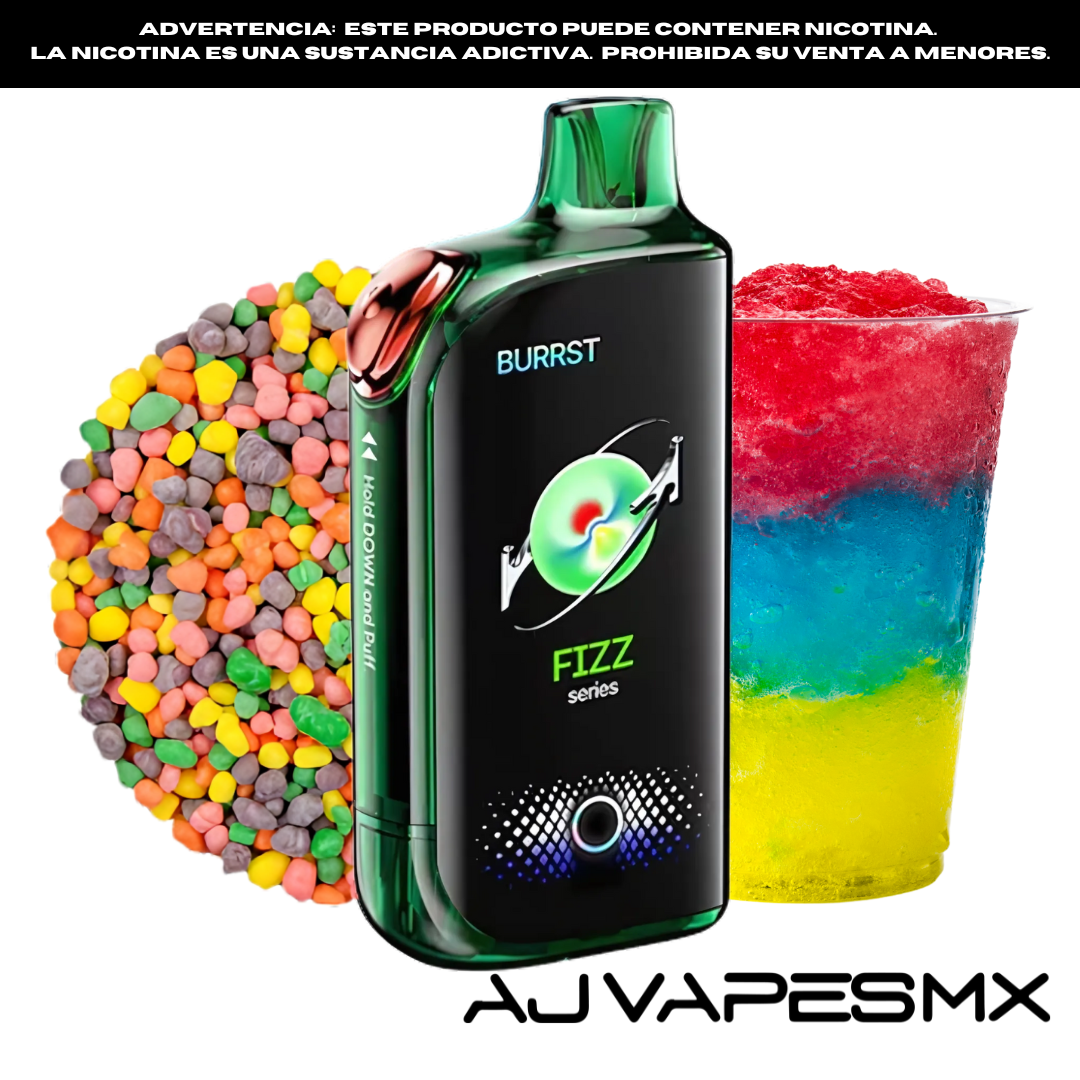 Fasta Burrst Disposable 35,000 Puffs | FASTA