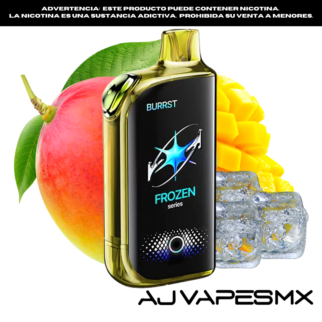 Fasta Burrst Disposable 35,000 Puffs | FASTA