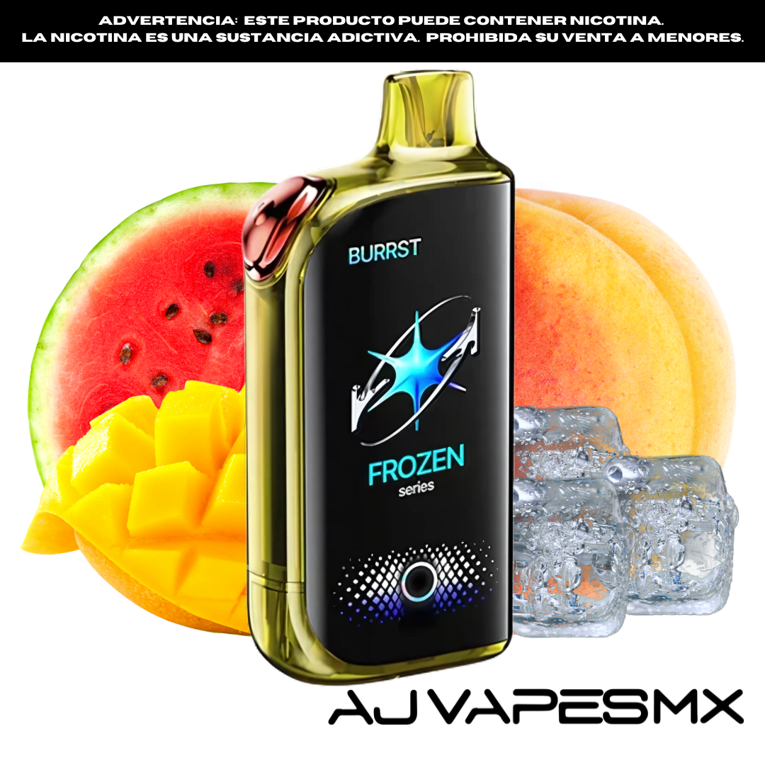 Fasta Burrst Disposable 35,000 Puffs | FASTA
