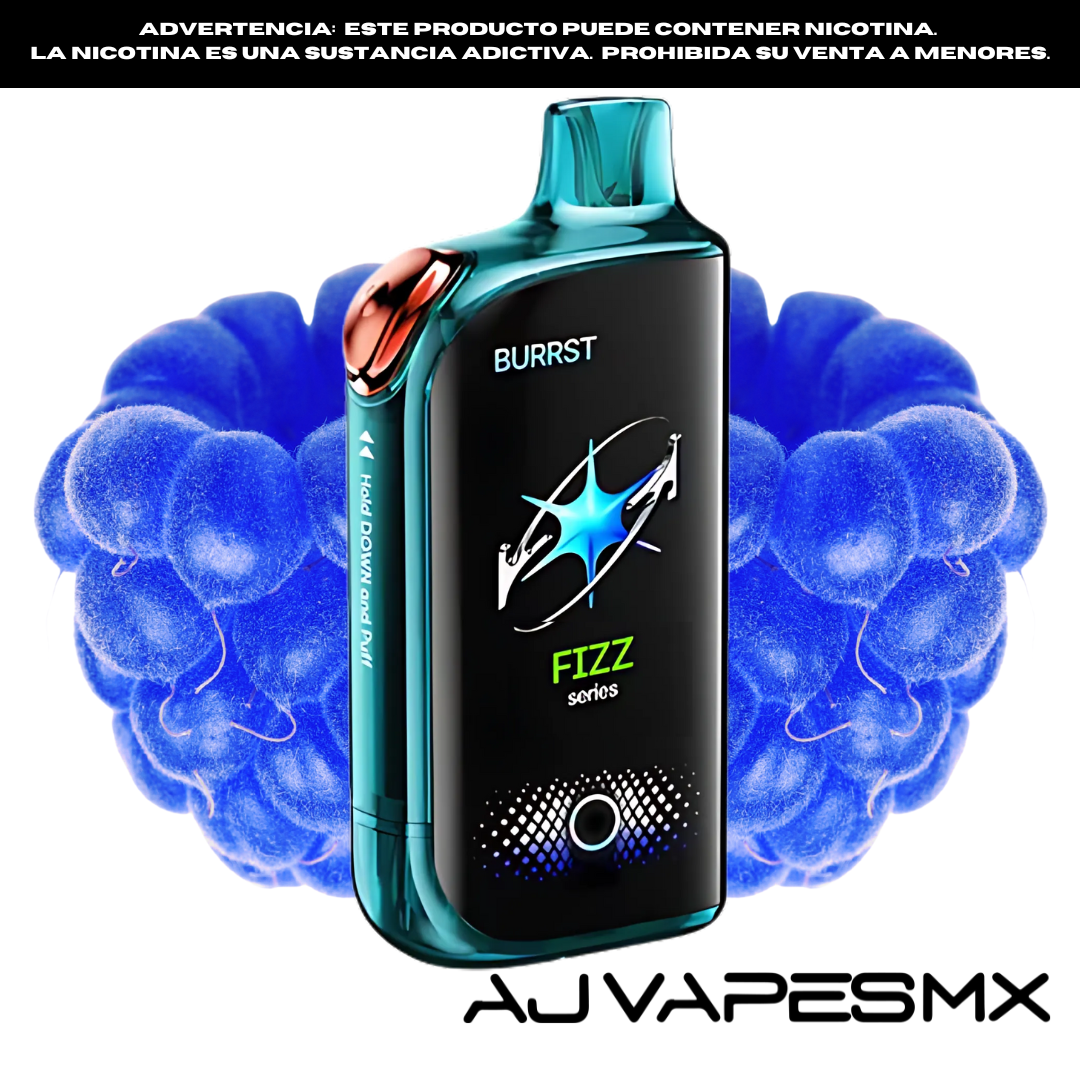Fasta Burrst Disposable 35,000 Puffs | FASTA