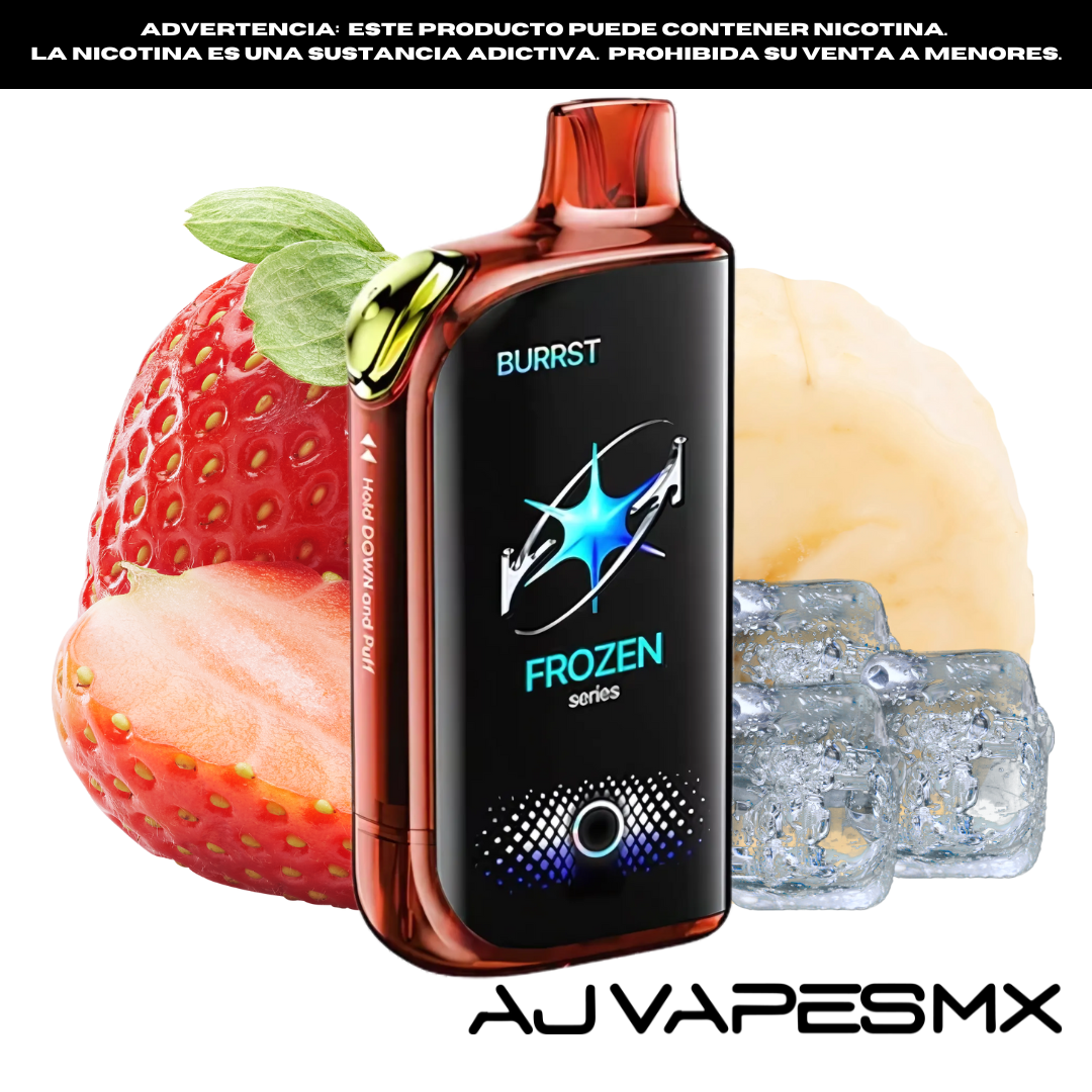Fasta Burrst Disposable 35,000 Puffs | FASTA