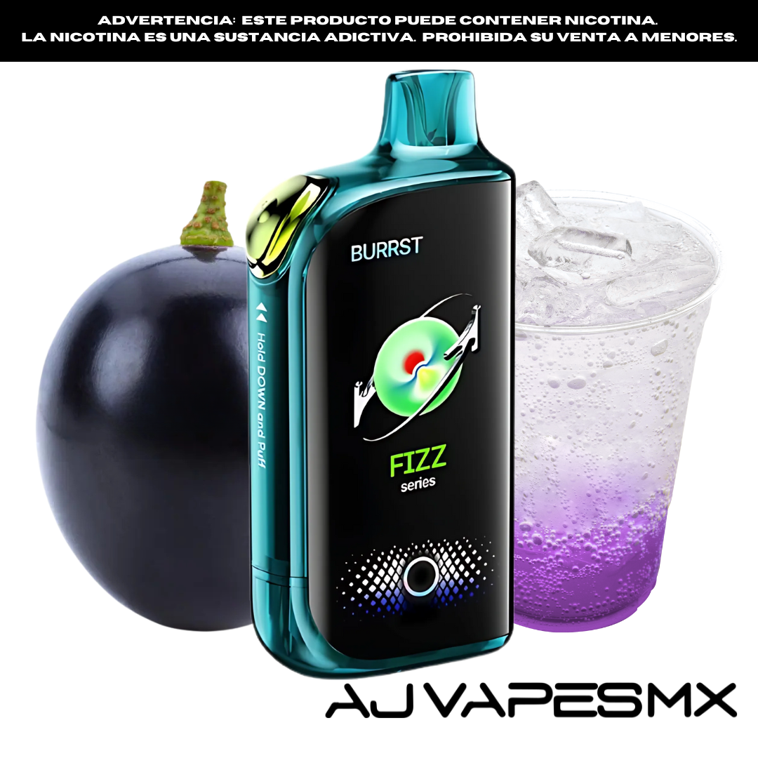 Fasta Burrst Disposable 35,000 Puffs | FASTA
