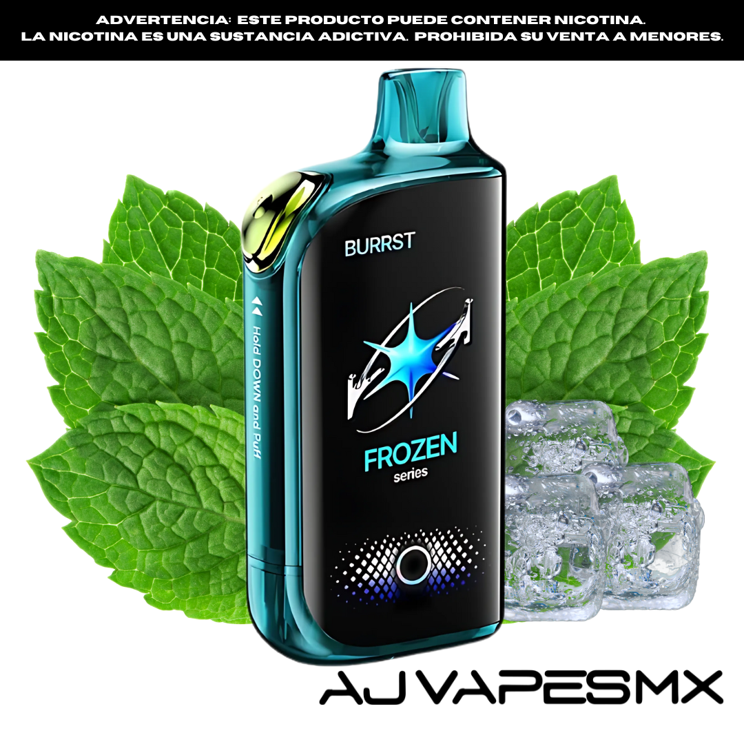 Fasta Burrst Disposable 35,000 Puffs | FASTA