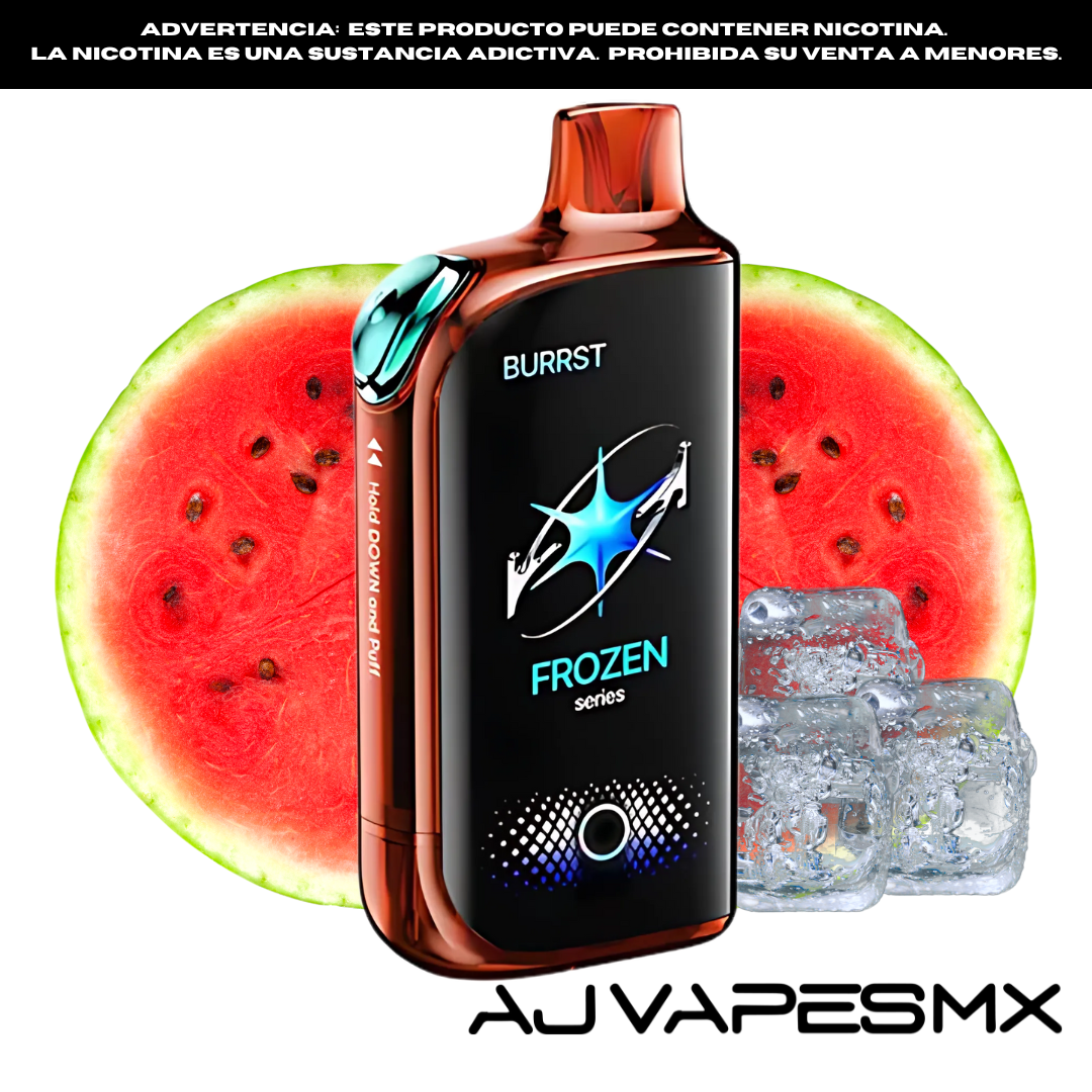 Fasta Burrst Disposable 35,000 Puffs | FASTA