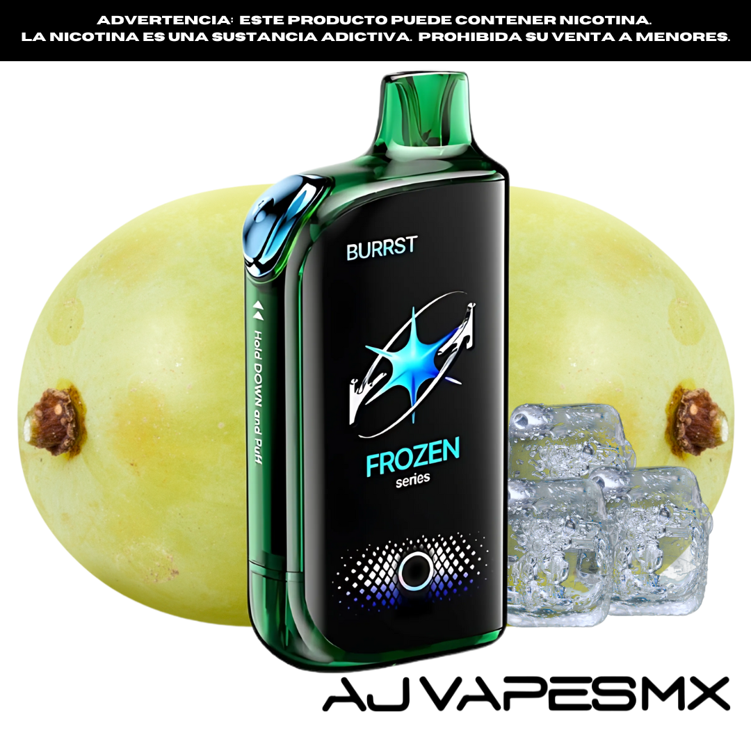 Fasta Burrst Disposable 35,000 Puffs | FASTA