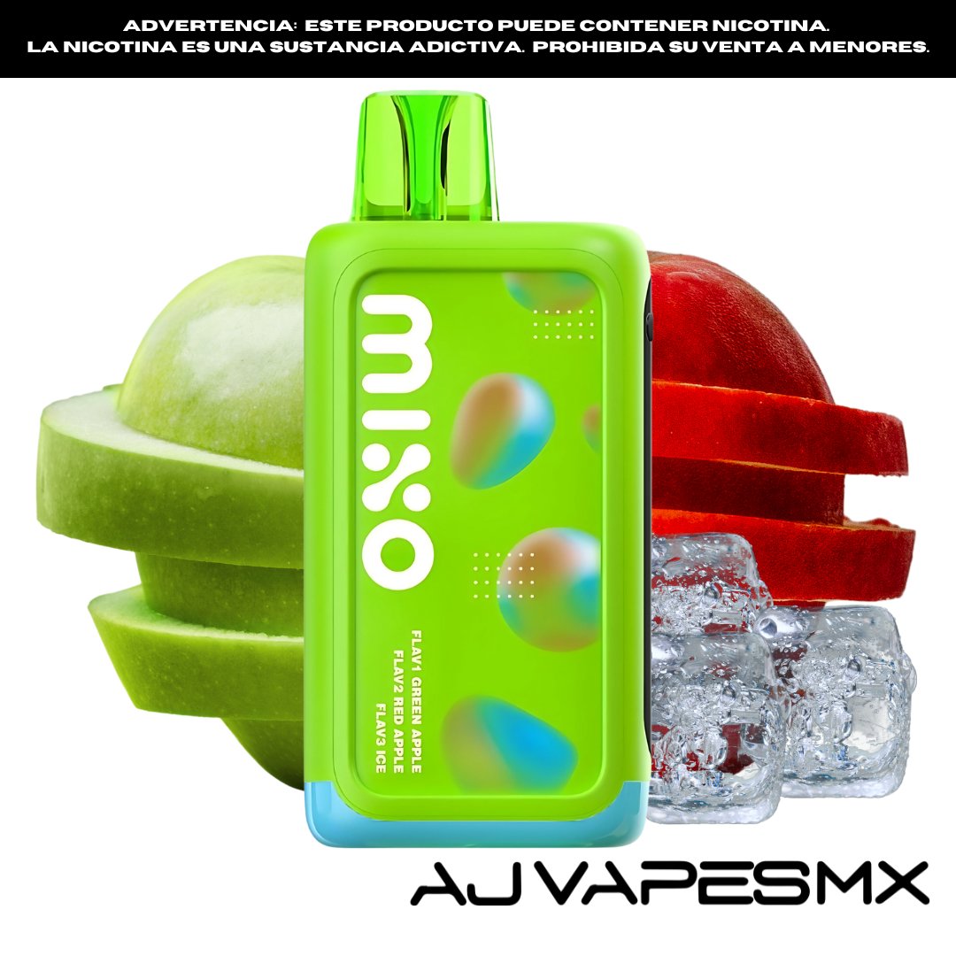 Mixo Disposable 40,000 Puffs | FREEMAX
