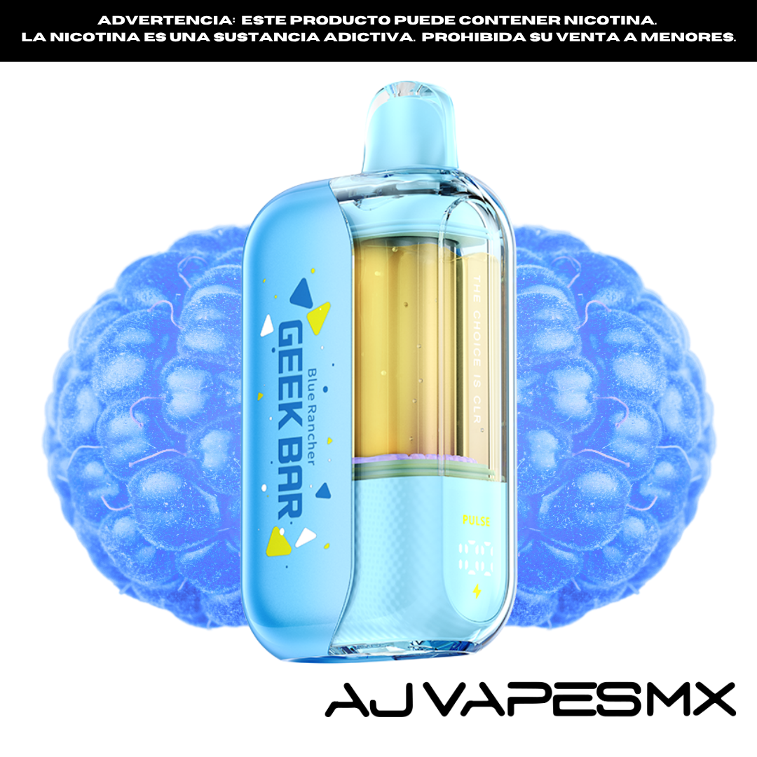 Geek Bar Clear Disposable 50,000 Puffs | GEEK BAR
