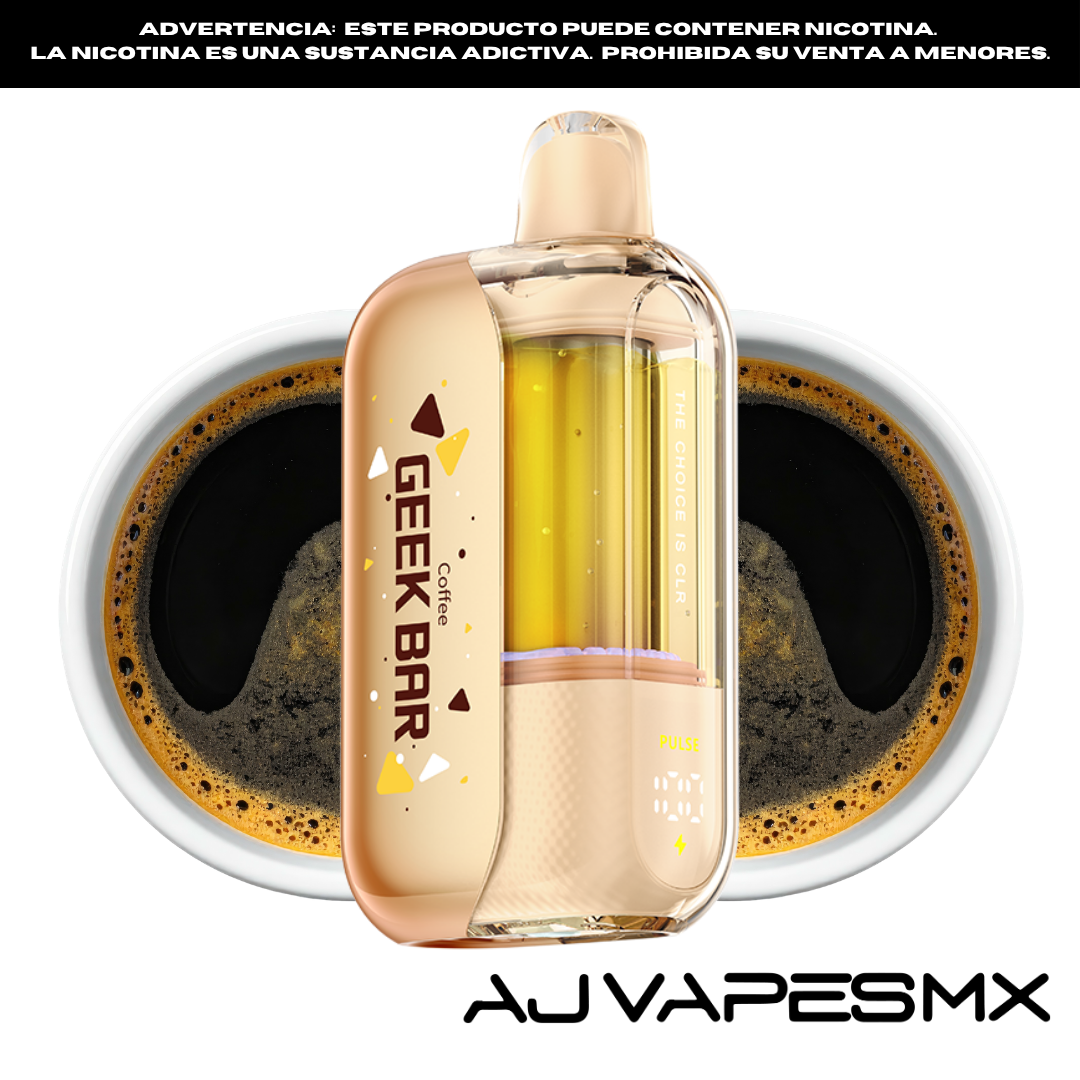 Geek Bar Clear Disposable 50,000 Puffs | GEEK BAR