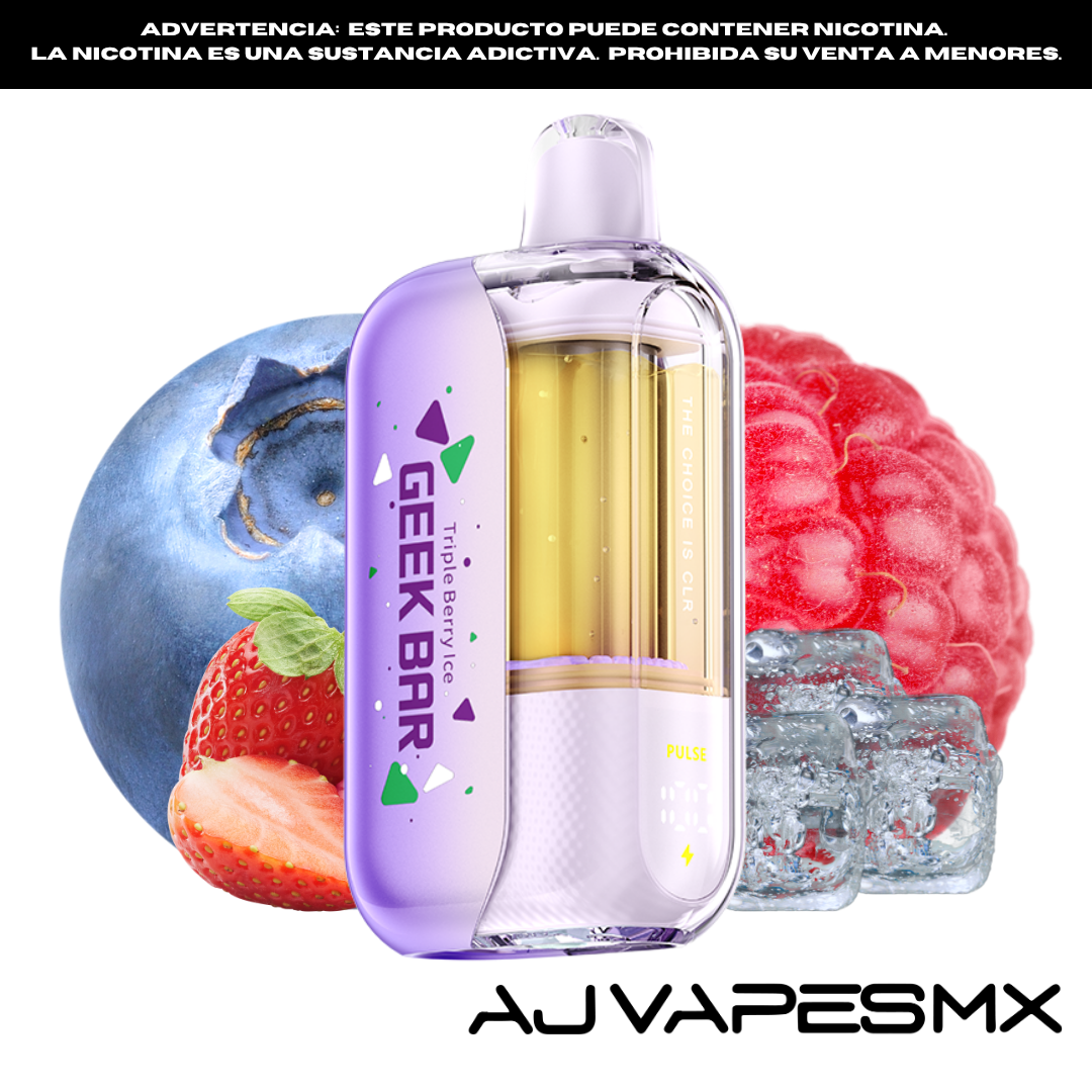 Geek Bar Clear Disposable 50,000 Puffs | GEEK BAR