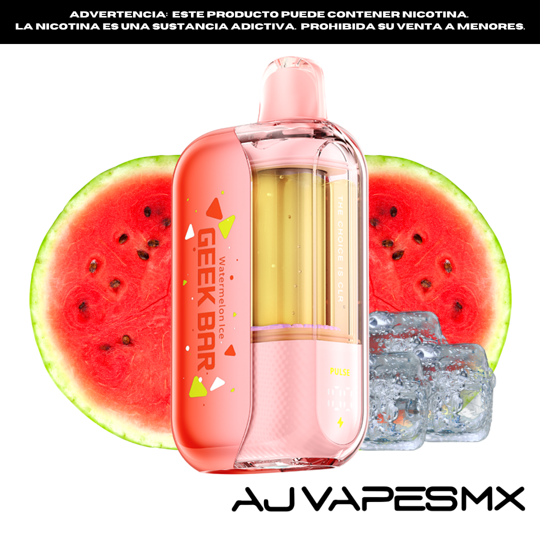 Geek Bar Clear Disposable 50,000 Puffs | GEEK BAR