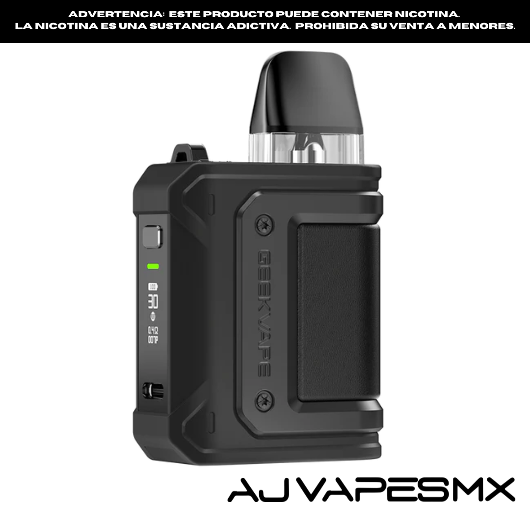 Aegis Hero Q 30w Pod Kit | GEEKVAPE
