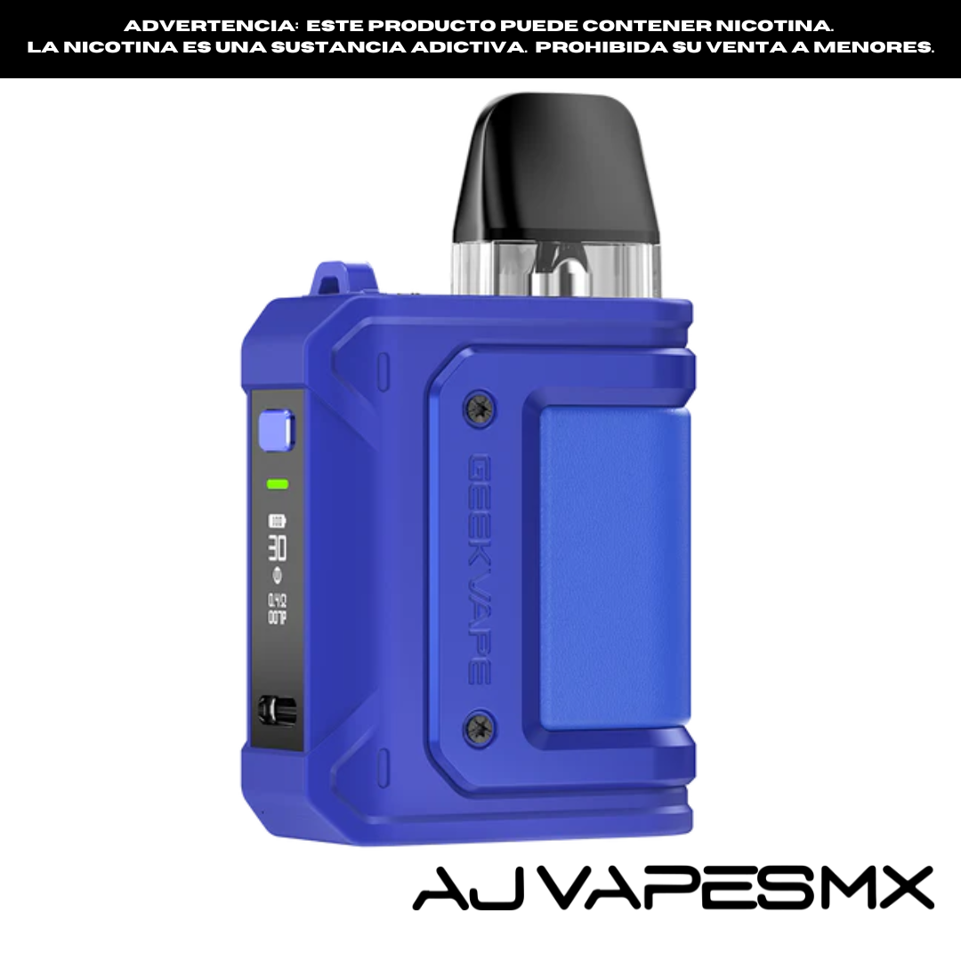 Aegis Hero Q 30w Pod Kit | GEEKVAPE