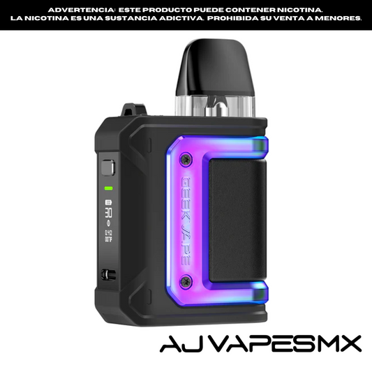Aegis Hero Q 30w Pod Kit | GEEKVAPE