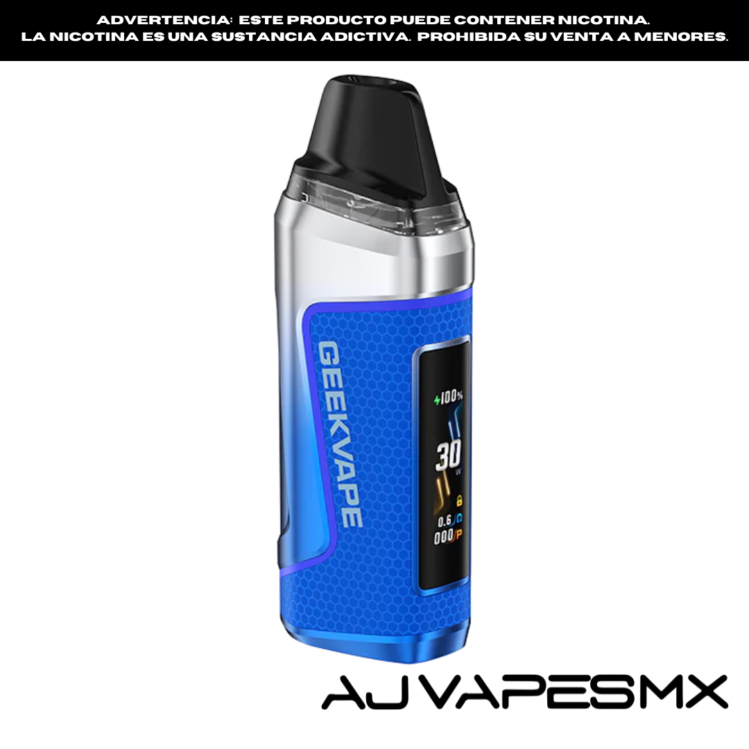 Aegis Nano 3 Pod Kit | GEEKVAPE