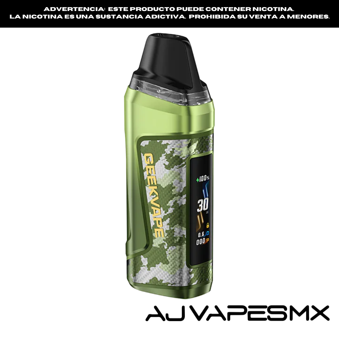 Aegis Nano 3 Pod Kit | GEEKVAPE