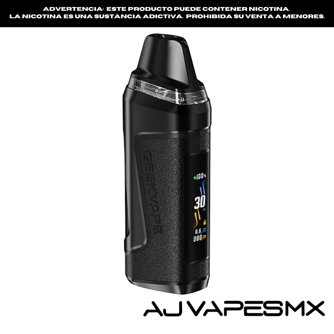 Aegis Nano 3 Pod Kit | GEEKVAPE