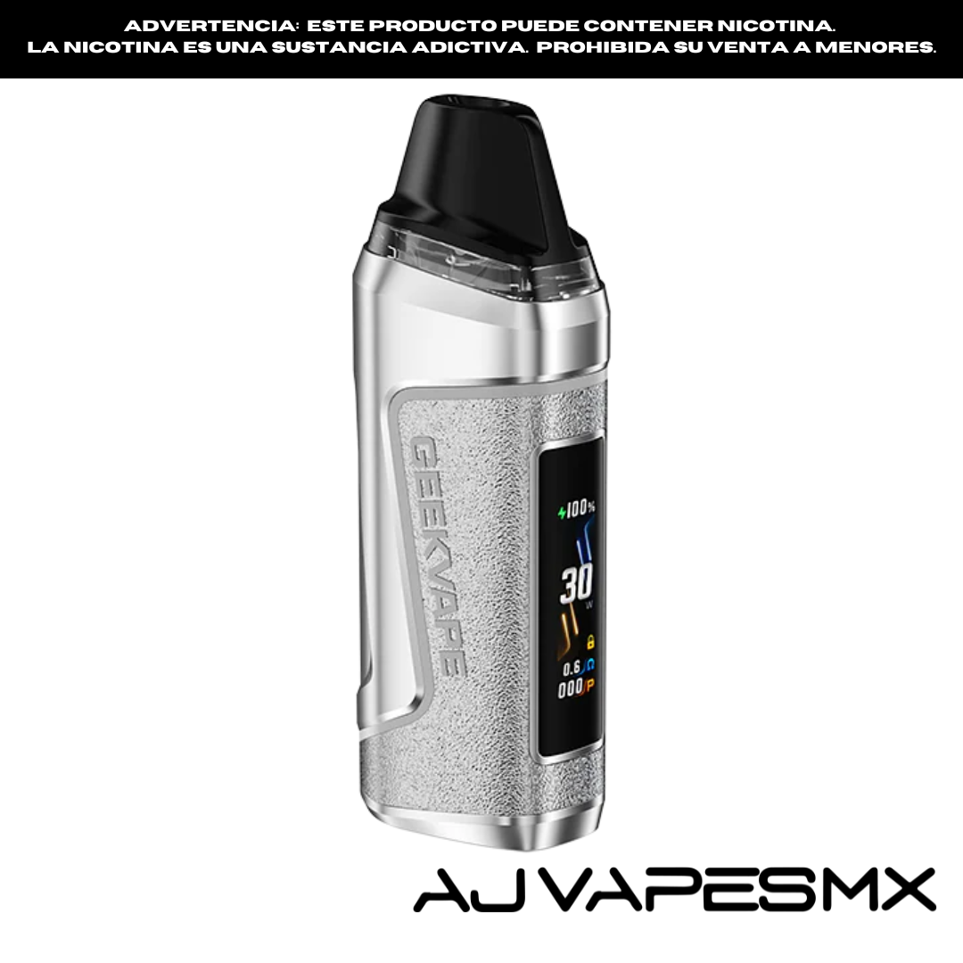 Aegis Nano 3 Pod Kit | GEEKVAPE