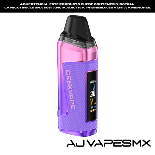 Aegis Nano 3 Pod Kit | GEEKVAPE
